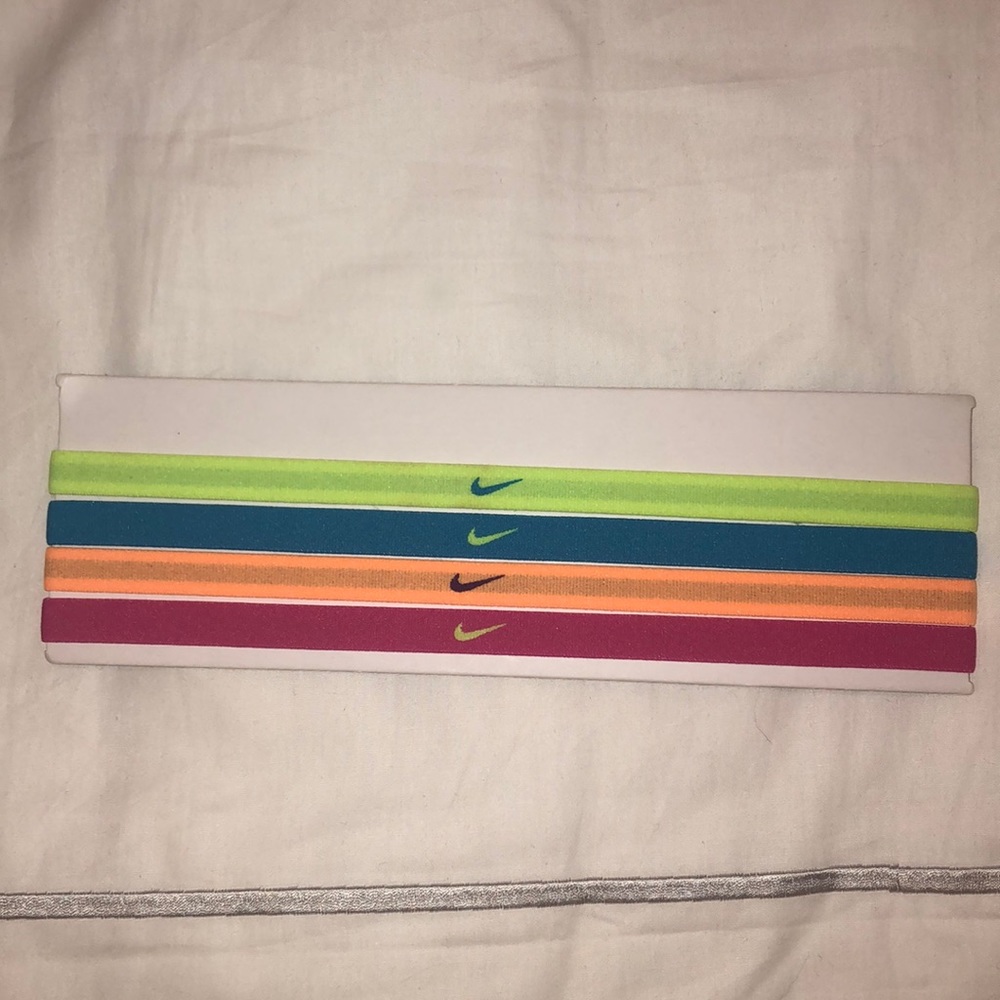 Nike headbands